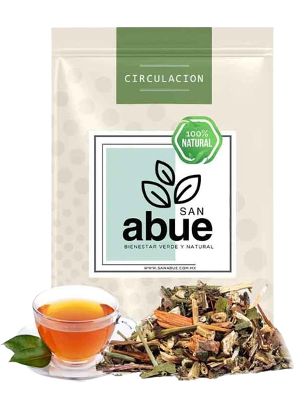 te para circulacion piernas y varices