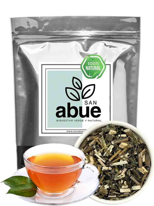 te de muicle natural