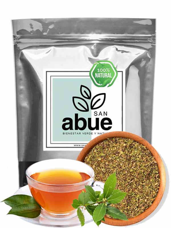 te de oregano y laurel natural
